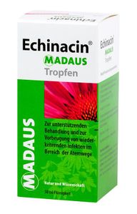 Echinacin Madaus Tropfen Wien