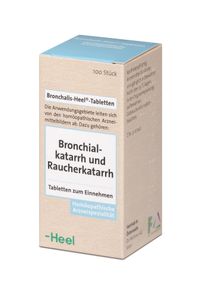 Bronchalis-Heel® Wien