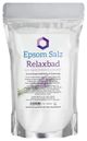 Epsom Salz Relaxbad - 1000 Gramm