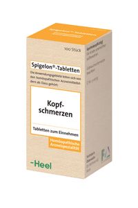 Spigelon® Tabletten Wien