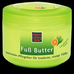 Fuß- Butter Allgäuer Latschenkiefer 200ml Wien