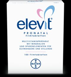 Elevit® pronatal Filmtabletten Wien
