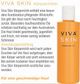 Viva Skin Körpermilch 200ml Wien