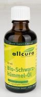 Allcura SCHWARZKUEMMEL OEL BIO Wien