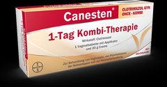 Canesten® Clotrimazol Gyn Once Kombi Wien