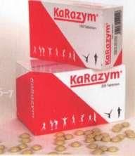 Karazym Tabletten Wien