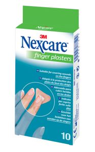 3M Nexcare Fingerpflaster - 10 Stück