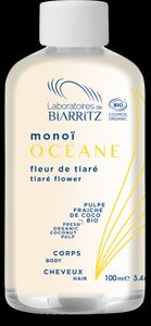 Oceane Monoi Pflegeöl Tiare Blumen Bio LDB
