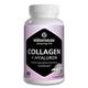 Vitamaze Kollagen 300mg +Hyaluron 100mg hochdosiert - 60 Stück