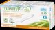 Masmi Organic Care - Bio Tampons Super Plus mit Applikator - 12 Stück