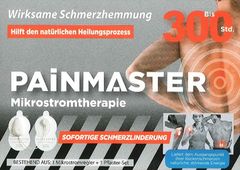 Painmaster Mikrostromtherapiepflaster Wien