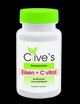 Clive`s Eisen + C vital Kapseln