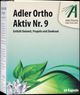 Adler Ortho Aktiv Nr .9 Kapseln (Ernährungsphysiologische Ergänzung zu Schüßler Anwendung) Wien