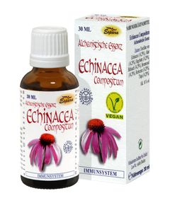 Espara Echinacea Compositum Alchemistische Essenz Wien