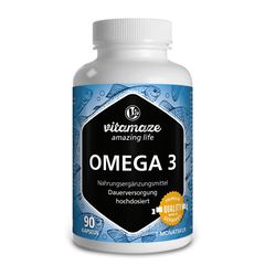Vitamaze Omega 3 1000mg hochdosiert