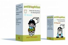 Antibiophilus Pulver Wien