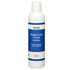 Magnesium Creme Lotion