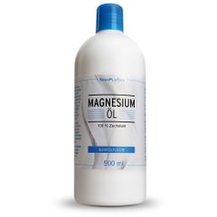 Sinoplasan MAGNESIUM-ÖL 100 % Zechstein - 500 Milliliter