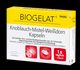 Biogelat Knoblauch-Mistel-Weißdorn Kapseln Wien
