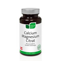 NICApur Calcium Magnesium Citrat Wien