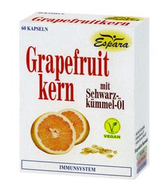 Espara Grapefruitkern Kapseln Wien