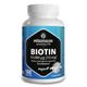 Vitamaze Biotin 10mg hochdosiert vegan - 180 Stück