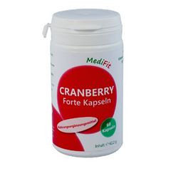 Cranberry Forte Kapseln - 60 Stück