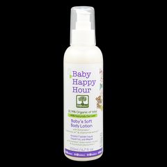Bioselect Baby Happy Hour Baby's Soft Body Lotion