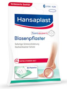 Hansaplast Blasen-Pflaster klein Wien