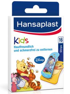 Hansaplast Kinder Pflaster Strips Wien