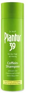 Plantur 39 Coffein-Shampoo für coloriertes und strapaziertes Haar Wien