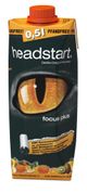 headstart focus plus Tetra Pak Citrus/Kiwi Wien