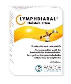 Lymphdiaral Halstabletten Wien