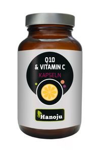 Hanoju Coenzyme Q10 30 mg + Vitamin C 500mg Kapseln Wien