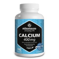 Vitamaze Calcium 400mg vegan
