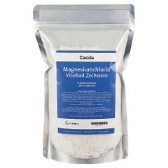 Magnesiumchlorid Vitalbad - 1000 Gramm