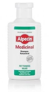Alpecin Medizinal Shampoo-Konzentrat fettendes Haar 200ml Wien
