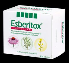 Esberitox-Tabletten Wien