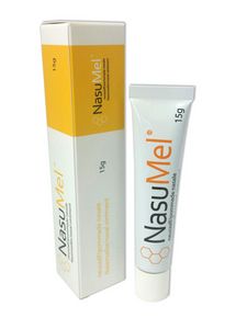NasuMel® Nasensalbe (Medizinal-Honig zur Wundbehandlung) Wien