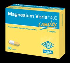 Magnesium Verla 400 complex