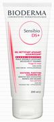 Bioderma Sensibio DS Gel - 200 Milliliter