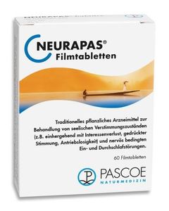 NEURAPAS® Filmtabletten Wien