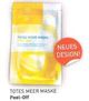 Fette Dermasel Maske Peel-Off Wien