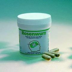 Rosenwurz Kapseln mit Magnesium und Vitamin B1 60 Stück Wien