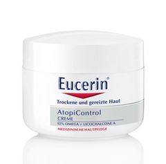 Eucerin AtopiControl CREME 12% Omega Wien
