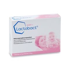 Lactobact BABY + Wien