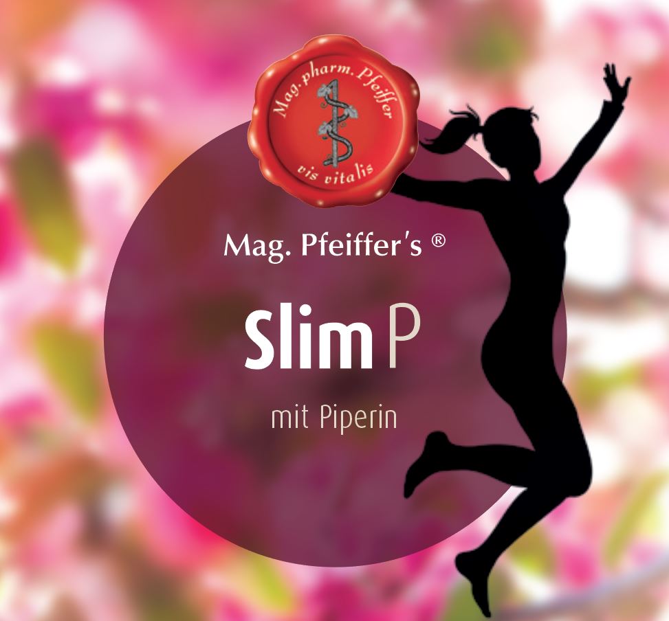 Mag. Pfeiffer’s® Slim P