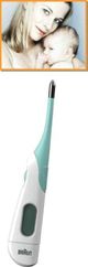 Braun Fieberthermometer highSpeed PRT 1000 Wien