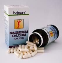 Hafesan Magnesium Calcium Kaspeln 75 Stück Wien