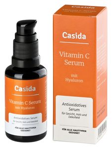 Vitamin C Serum +Hyaluron - 30 Milliliter
